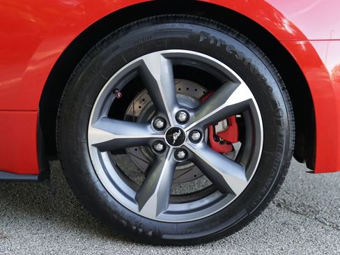 Used 2015 Ford Mustang Convertible w/ Equipment Group 051A RWD image 30