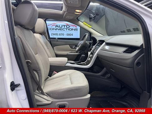 Used 2014 Ford Edge SEL w/ Equipment Group 205A FWD image 7