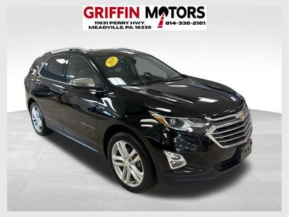 Used 2019 Chevrolet Equinox Premier
