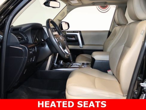 Used 2021 Toyota 4Runner Limited image 11