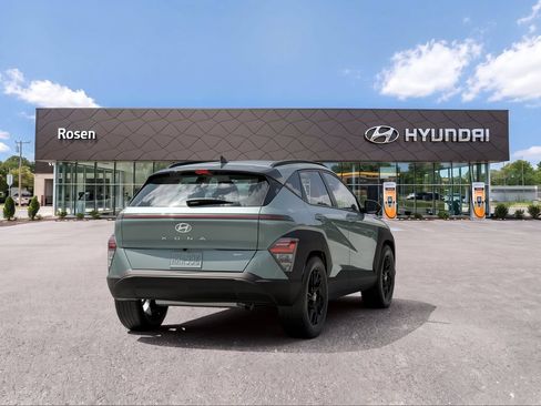 New 2026 Hyundai Kona SEL Sport AWD/4WD image 10