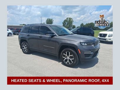 Used 2023 Jeep Grand Cherokee Limited