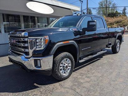 Used 2021 GMC Sierra 2500 SLE w/ X31 Off-Road Package