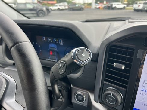 New 2025 Ford F150 XLT w/ Equipment Group 302A MID image 21