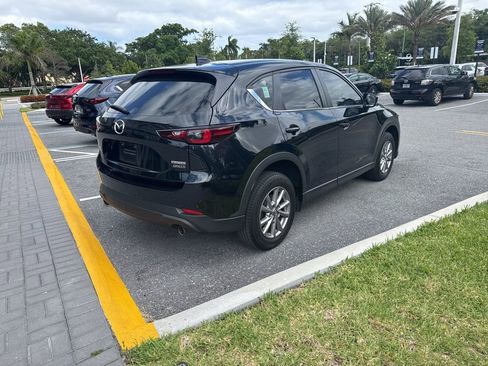 Used 2023 MAZDA CX-5 AWD 2.5 S w/ Preferred Package image 4