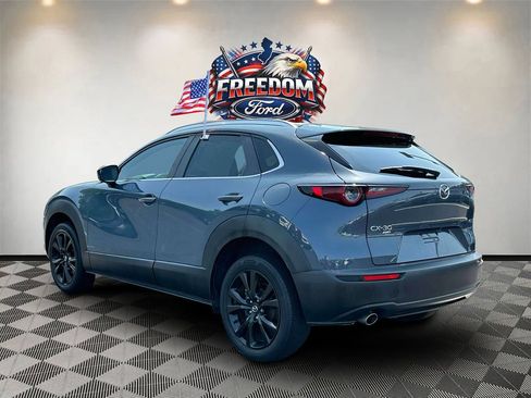 Used 2022 MAZDA CX-30 AWD 2.5 S w/ Preferred Package image 6