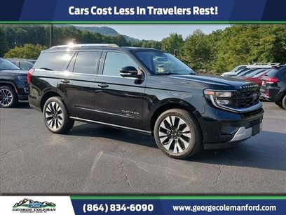 Used 2025 Ford Expedition Platinum w/ Driver's Package