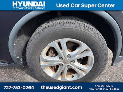 Used 2013 Dodge Durango SXT w/ Popular Equipment Group image 5