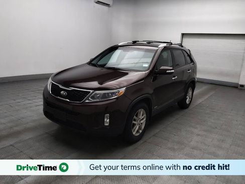 Used 2014 Kia Sorento LX w/ Premium Package AWD/4WD image 1