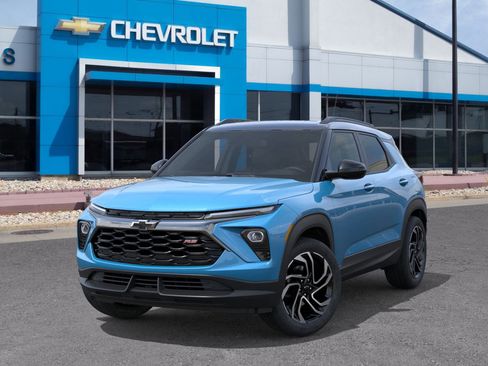 New 2026 Chevrolet TrailBlazer RS w/ Driver Confidence Package image 42