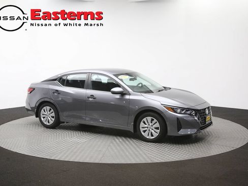 Used 2024 Nissan Sentra S FWD image 46
