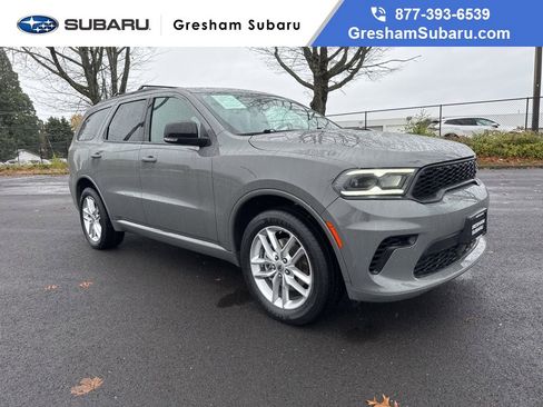 Used 2024 Dodge Durango GT image 1