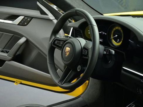 Used 2022 Porsche 911 Turbo S w/ 911 Turbo Sportdesign Package image 60