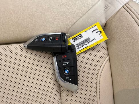 Used 2023 BMW X3 sDrive30i w/ Convenience Package RWD image 31