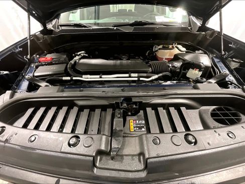 Used 2022 Chevrolet Silverado 1500 Custom image 29