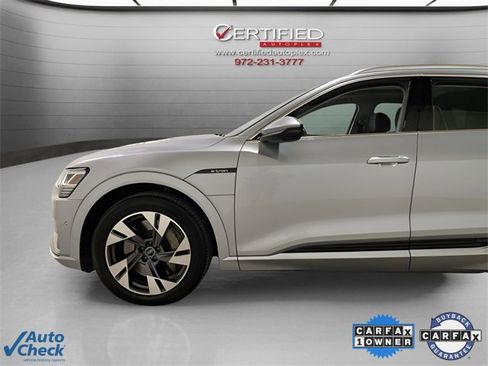 Used 2023 Audi e-tron Premium Plus w/ Premium Plus Package image 7