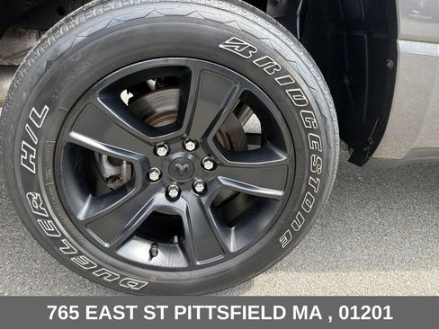Used 2023 RAM 1500 Big Horn AWD/4WD image 28