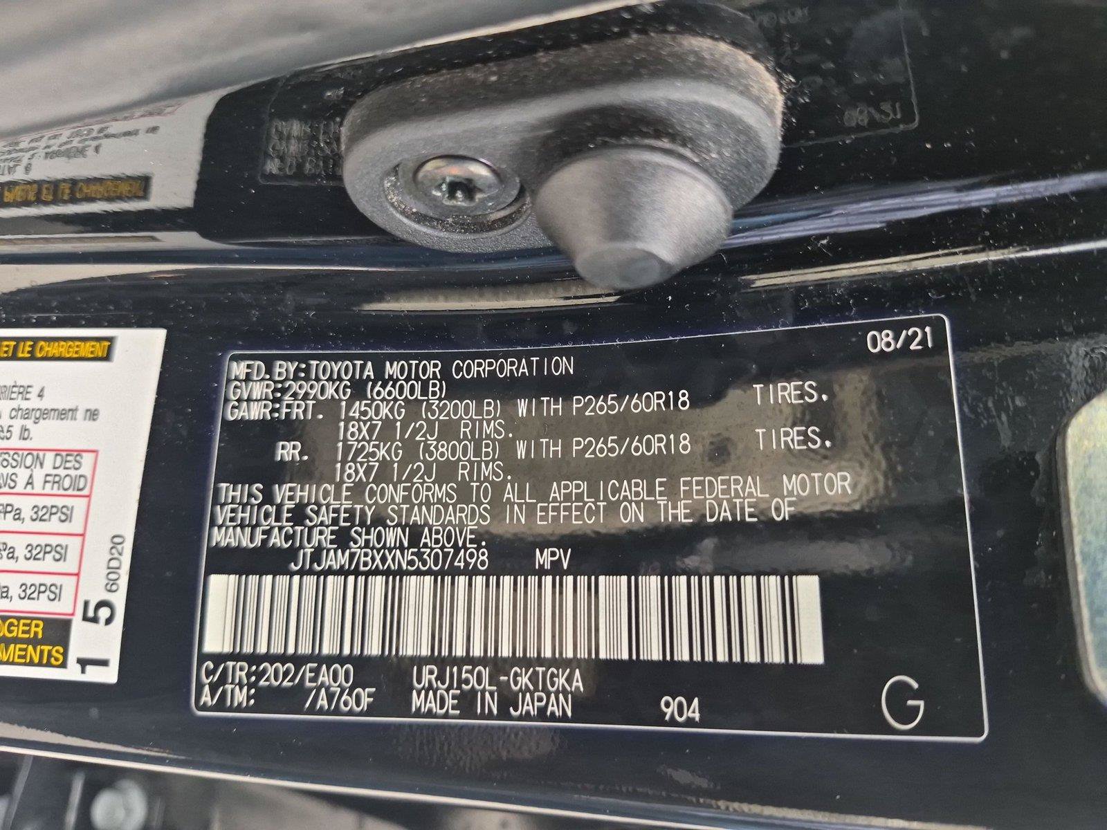 Used 2022 Lexus GX 460 Premium AWD/4WD image 41