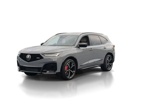 Used 2025 Acura MDX Type S AWD/4WD image 4