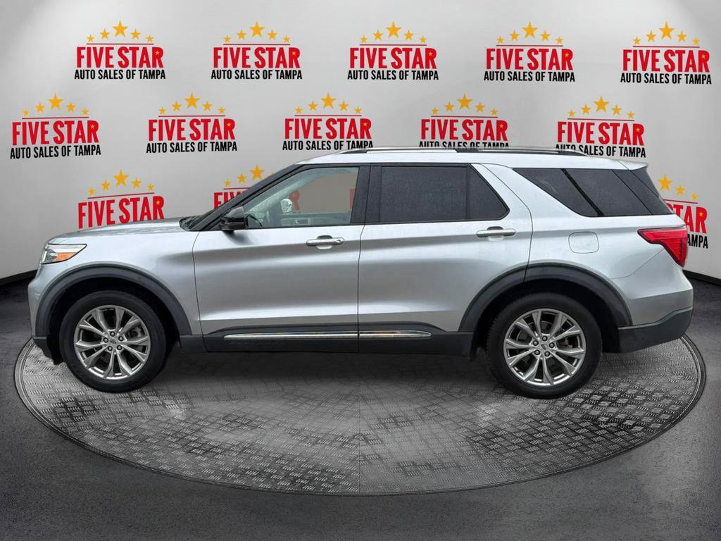 Used 2020 Ford Explorer Limited AWD/4WD image 4