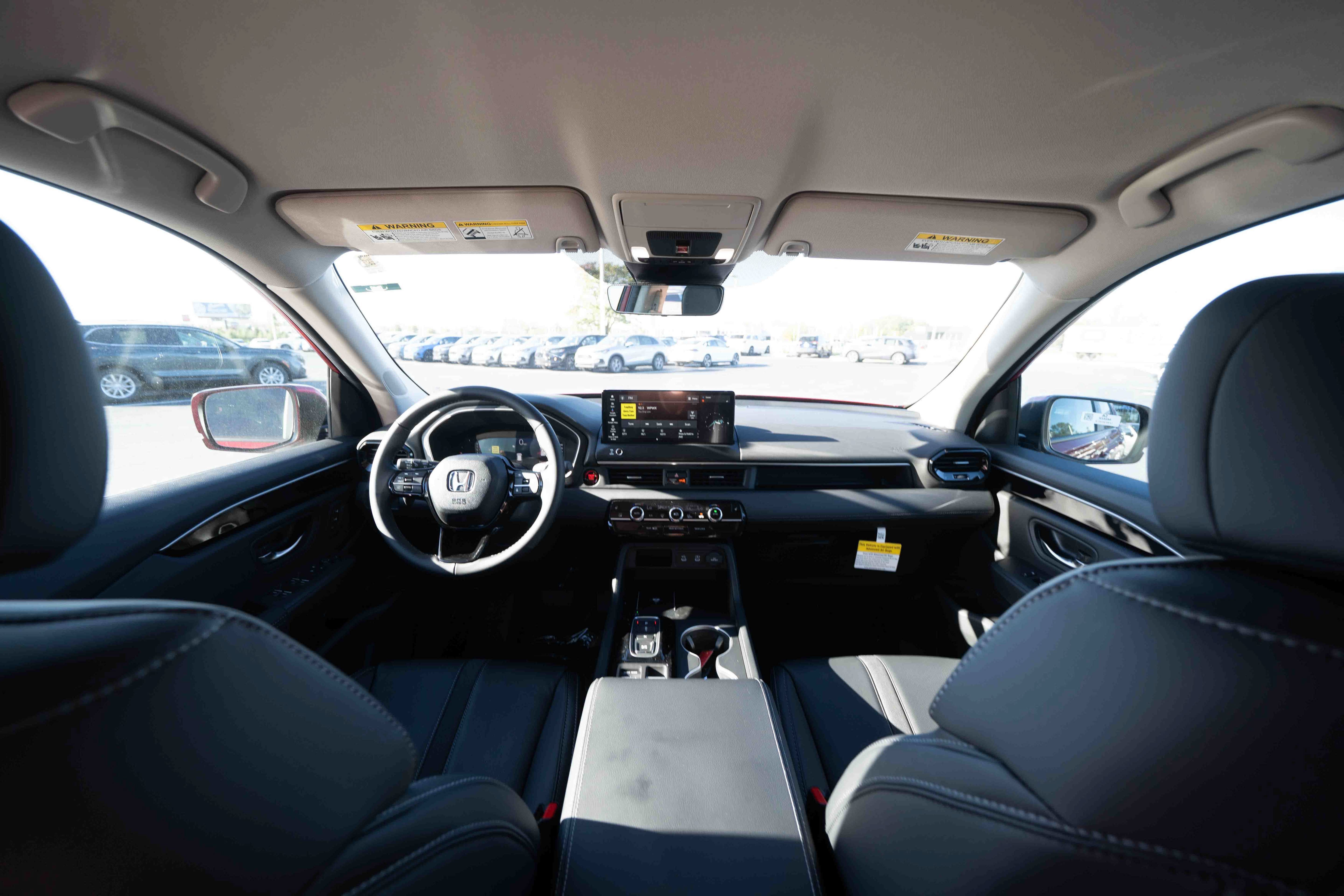 New 2026 Honda Pilot EX-L image 19