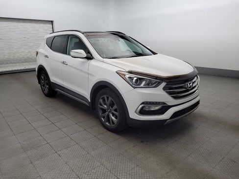 Used 2018 Hyundai Santa Fe Sport w/ 2.0T Ultimate Tech Package 05 AWD/4WD image 13