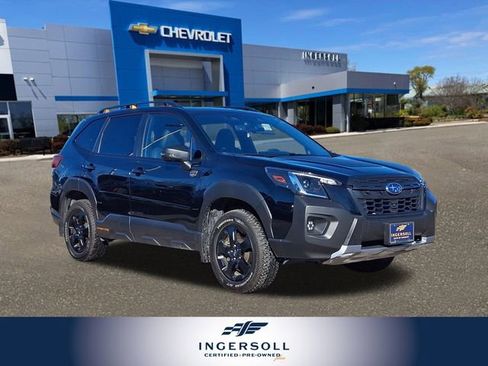 Used 2023 Subaru Forester Wilderness image 1