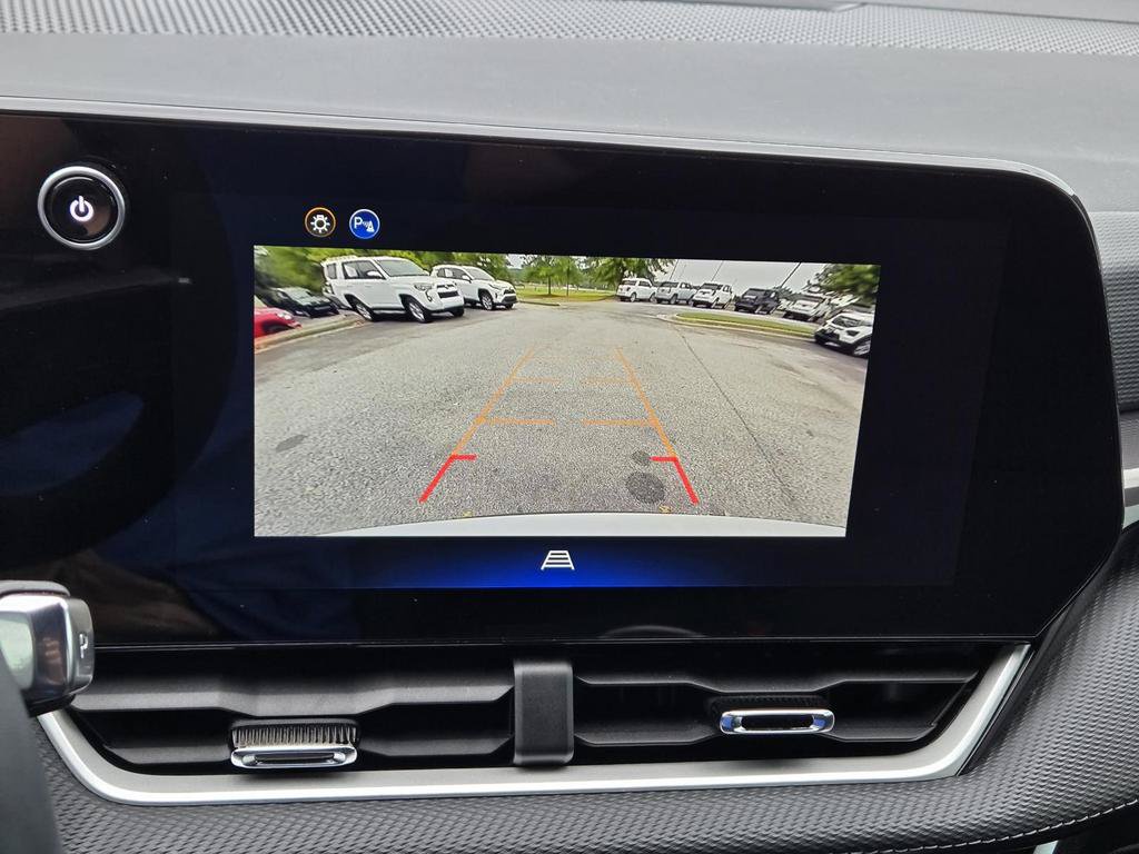 Used 2026 Chevrolet Equinox LT FWD image 26