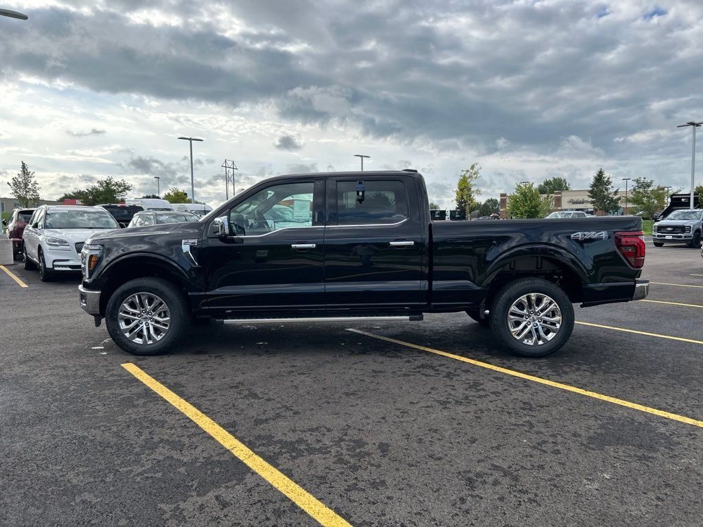 New 2026 Ford F150 Lariat AWD/4WD image 9