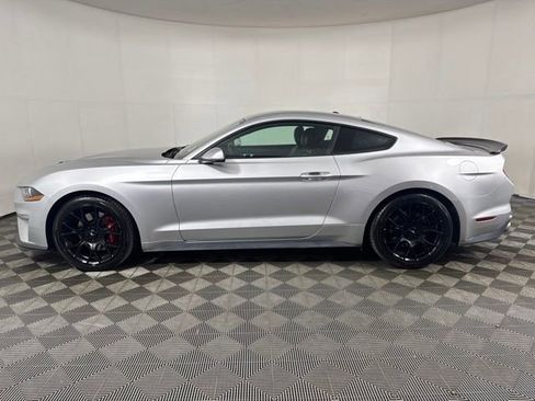 Used 2019 Ford Mustang Coupe w/ Ecoboost Performance Package RWD image 7