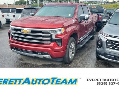 Used 2023 Chevrolet Silverado 1500 High Country w/ Technology Package
