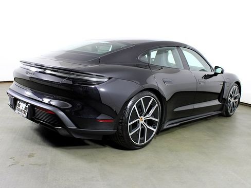 New 2026 Porsche Taycan AWD/4WD image 7
