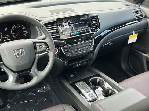 New 2026 Honda Ridgeline Black Edition image 24