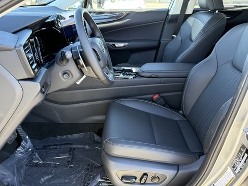 New 2026 Lexus NX 350h AWD w/ Premium Package image 19