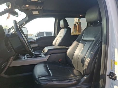 Used 2022 Ford F450 Lariat w/ Lariat Ultimate Package image 6