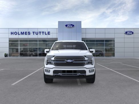 New 2026 Ford F150 Platinum w/ Equipment Group 702A High AWD/4WD image 6