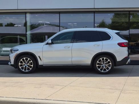 Used 2020 BMW X5 xDrive40i w/ Convenience Package AWD/4WD image 2