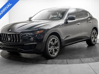 Used 2022 Maserati Levante GT