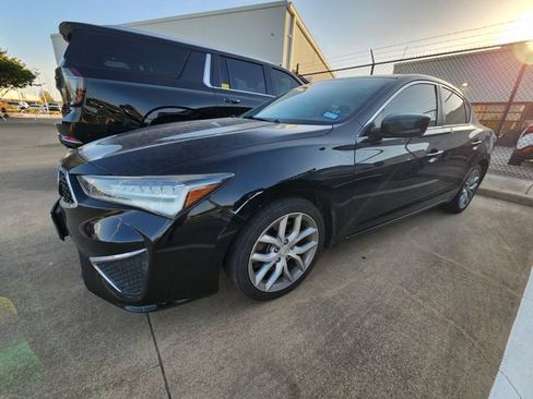 Used 2020 Acura ILX FWD image 2
