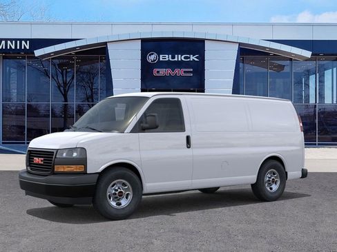New 2026 GMC Savana 2500 w/ Driver Convenience Package RWD image 3