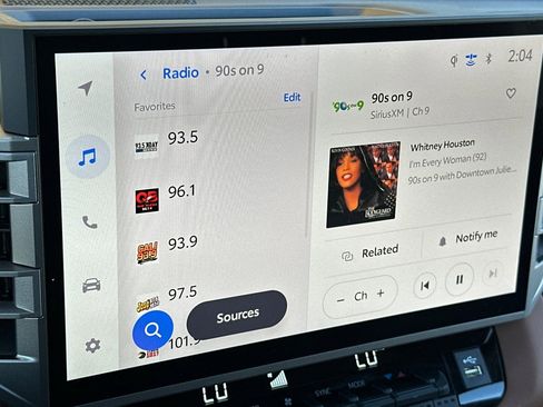 Certified 2026 Toyota Tundra 1794 Edition image 22