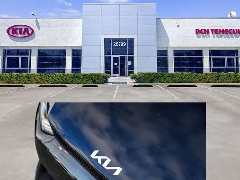 Certified 2024 Kia EV6 Light RWD image 3