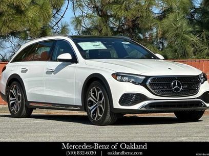 New 2026 Mercedes-Benz E 450 4MATIC All-Terrain Wagon