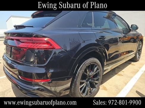 Used 2019 Audi Q8 Prestige AWD/4WD image 4