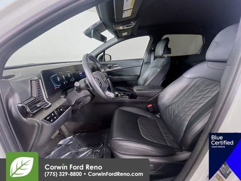 Used 2024 Kia Sportage X-Line AWD/4WD image 24