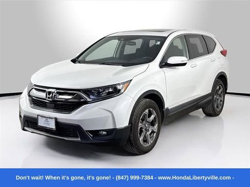 Certified 2019 Honda CR-V EX image 1