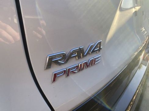 Used 2021 Toyota RAV4 XSE w/ Premium Package image 9