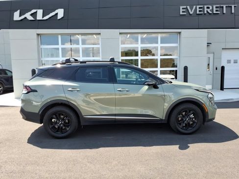 Used 2024 Kia Sportage X-Pro Prestige AWD/4WD image 2