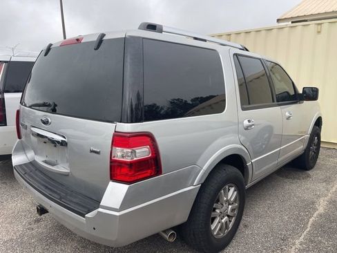 Used 2012 Ford Expedition Limited image 7