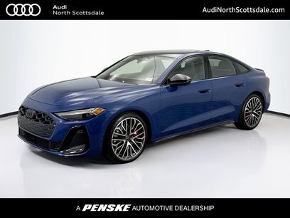 New 2025 Audi S5 Prestige